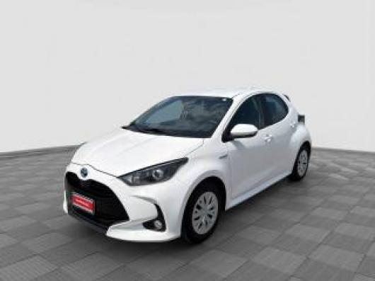 usato TOYOTA Yaris