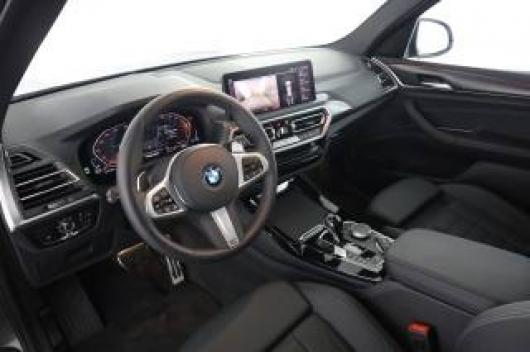 Km 0 BMW X3
