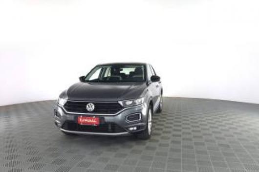 usato VOLKSWAGEN T Roc