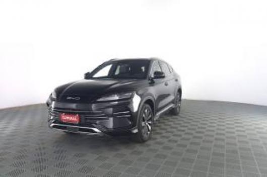 Km 0 BYD Seal U