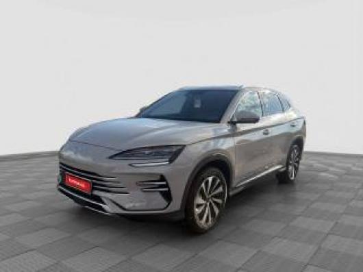 Km 0 BYD Seal U