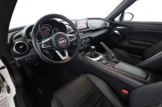 usato FIAT 124 Spider