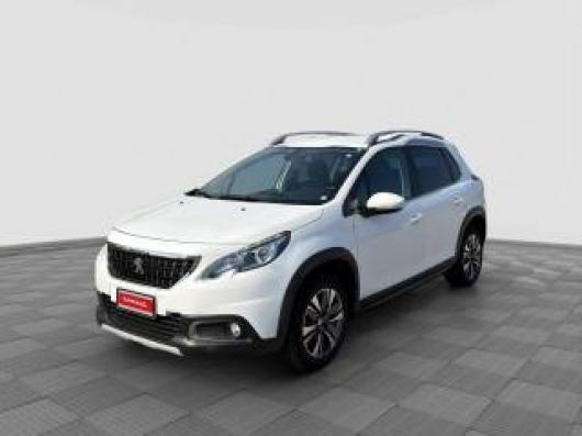 usato PEUGEOT 2008