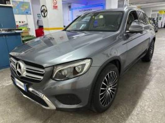 usato MERCEDES GLC 220