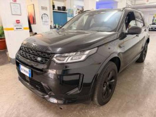 usato LAND ROVER Discovery Sport