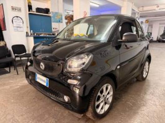 usato SMART ForTwo