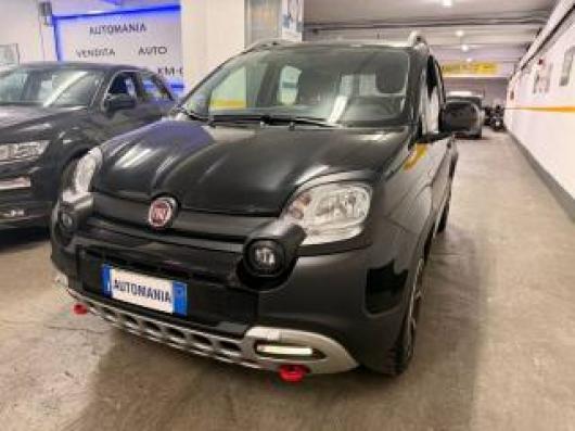usato FIAT Panda Cross