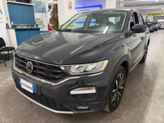 usato VOLKSWAGEN T Roc