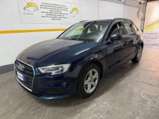 usato AUDI A3