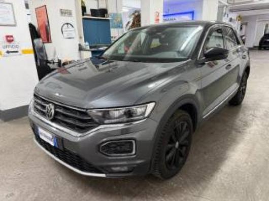 usato VOLKSWAGEN T Roc