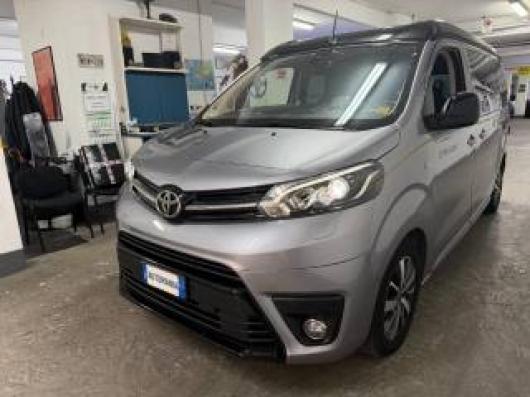usato TOYOTA Proace Verso