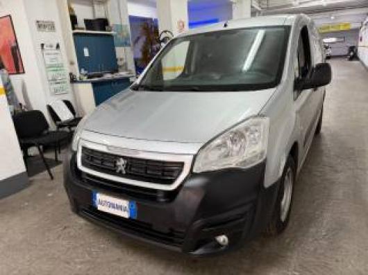 usato PEUGEOT Partner