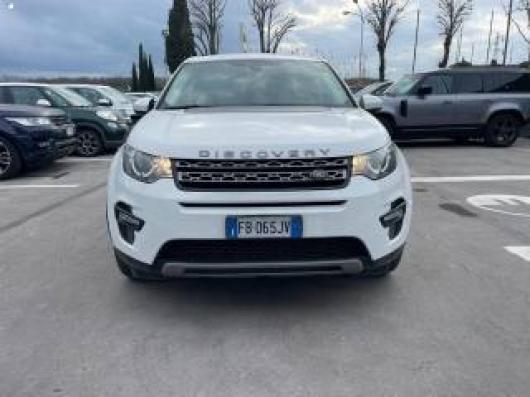 Discovery Sport