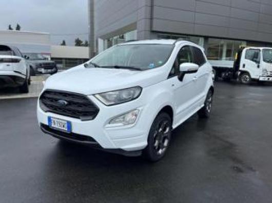 usato FORD EcoSport