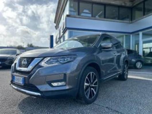 usato NISSAN X Trail