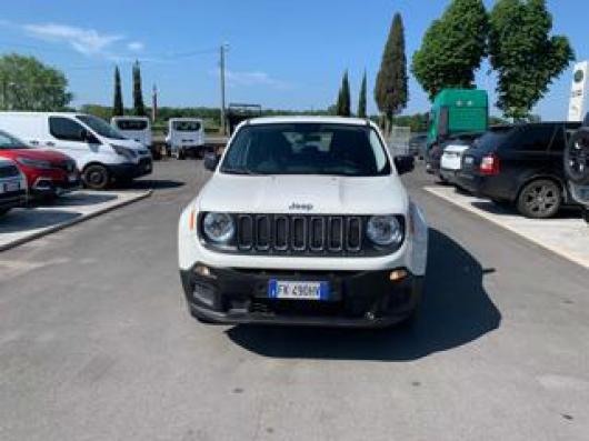 usato JEEP Renegade