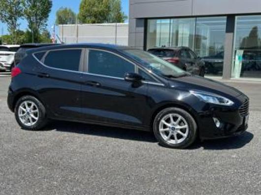 usato FORD Fiesta