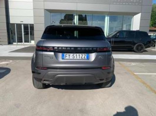 usato LAND ROVER Range Rover Evoque