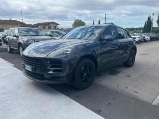 usato PORSCHE Macan