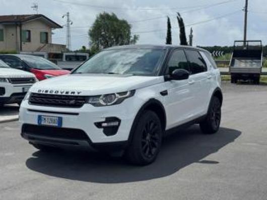 usato LAND ROVER Discovery Sport