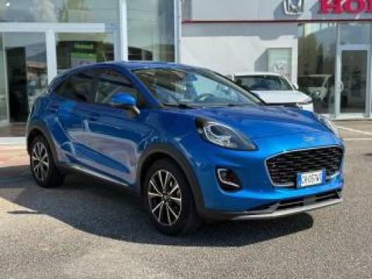 usato FORD Puma