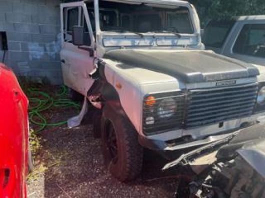 usato LAND ROVER Defender