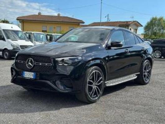 usato MERCEDES GLE 350