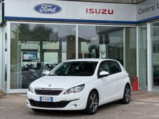 usato PEUGEOT 308