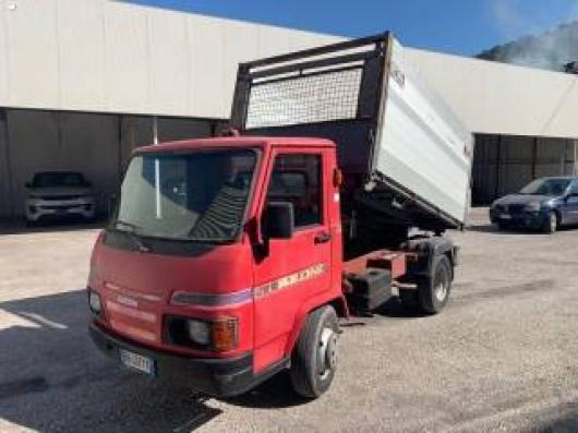 usato TRUCKS LKW Iveco Fiat