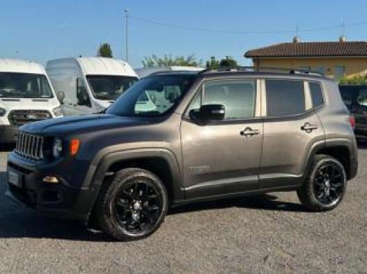 usato JEEP Renegade