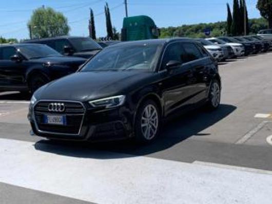 usato AUDI A3