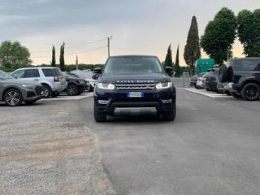 usato LAND ROVER Range Rover Sport