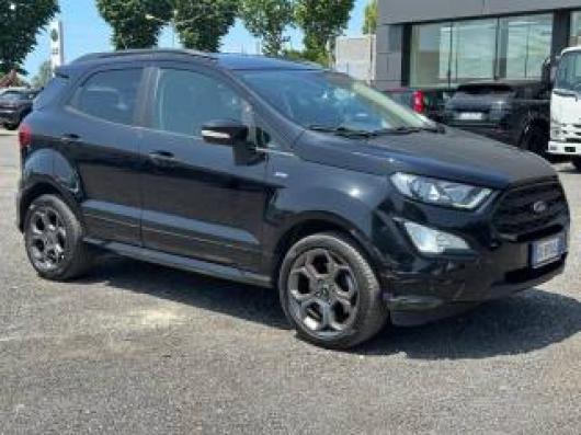 usato FORD EcoSport