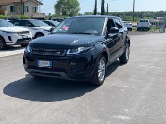 usato LAND ROVER Range Rover Evoque