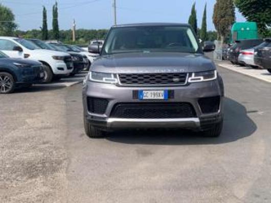 usato LAND ROVER Range Rover Sport