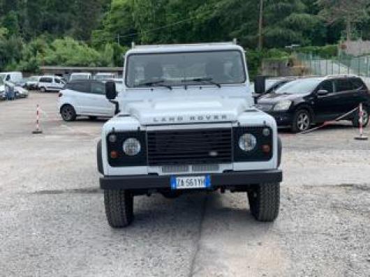 usato LAND ROVER Defender