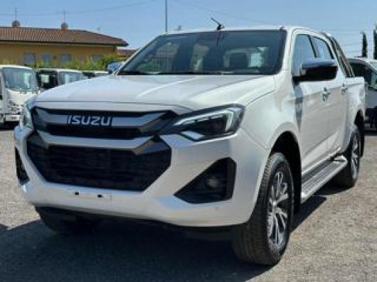 nuovo ISUZU D Max