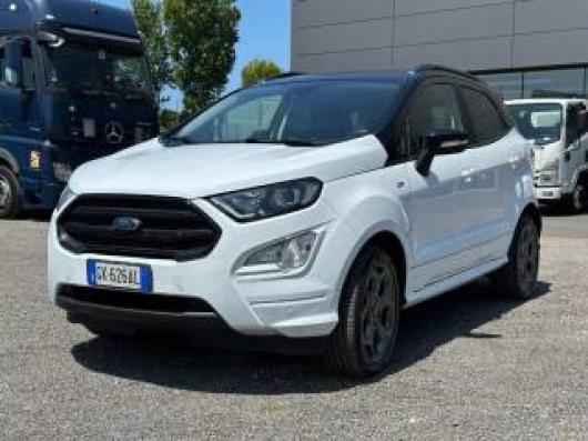 usato FORD EcoSport