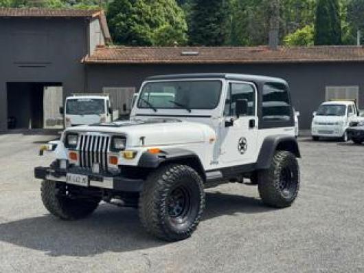 usato JEEP Wrangler
