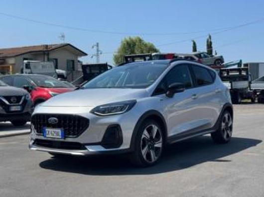 usato FORD Fiesta