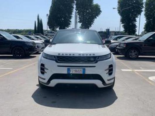 usato LAND ROVER Range Rover Evoque