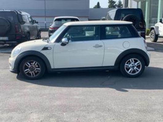 usato MINI Cooper D