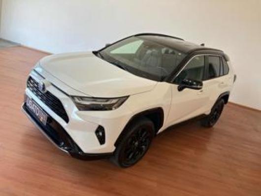 usato TOYOTA RAV 4 MY23