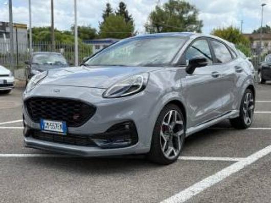 usato FORD Puma