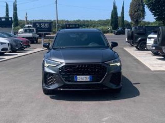 usato AUDI RS Q3