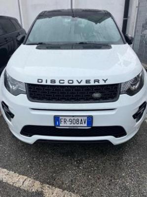 usato LAND ROVER Discovery Sport