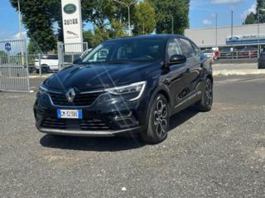 usato RENAULT Arkana