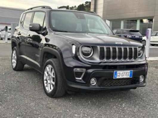 usato JEEP Renegade