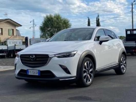 usato MAZDA CX 3