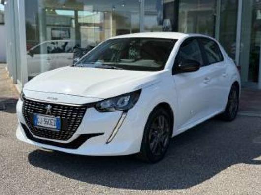 usato PEUGEOT 208